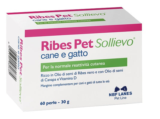 Ribes Pet Sollievo 60 Perle