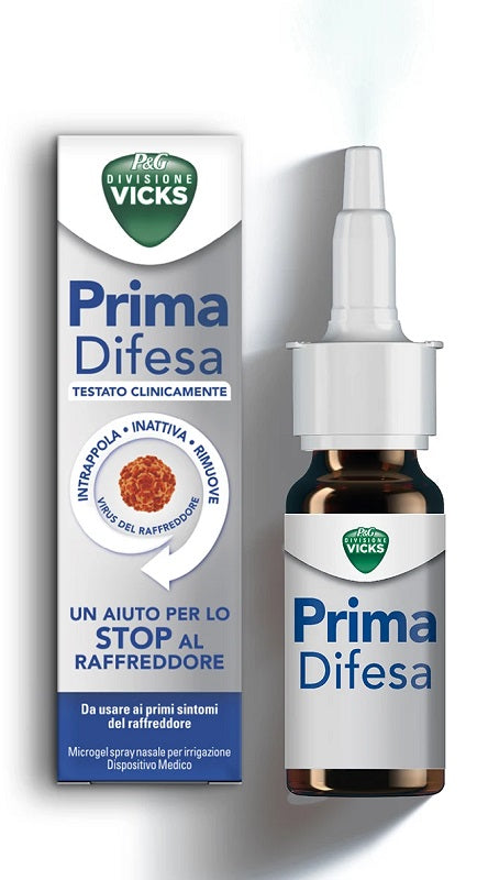 Vicks Prima Difesa Spray 15ml
