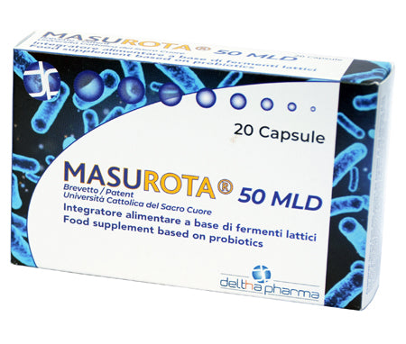 Masurota 50mld 20Compresse