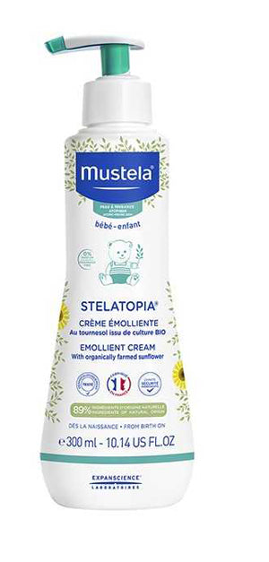 Mustela Stel 2019 Crm Emol 300