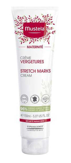 Mustela Crema Smagliat C/P