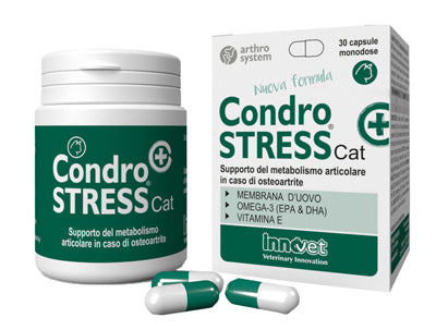 Condrostress + Cat 30Compresse