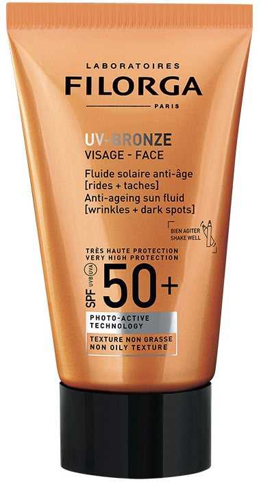 Filorga Uv Bronze Face 50+ 40ml