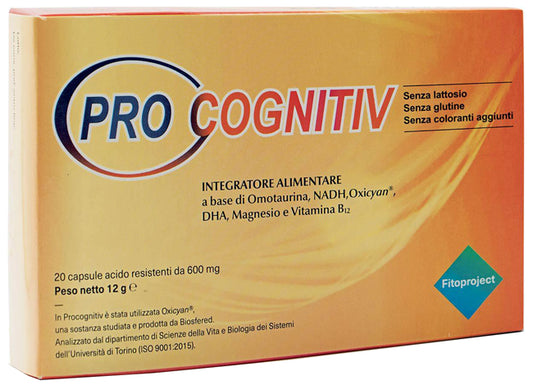 Procognitiv 20Compresse