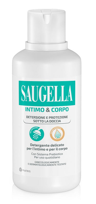 Saugella Intimo&Corpo 500ml