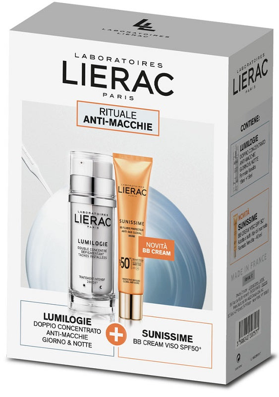 Lumilogie 30ml+Sunissime Bb Cr