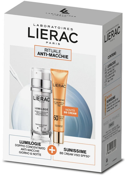 Lumilogie 30ml+Sunissime Bb Cr