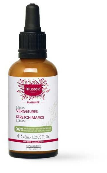 Mustela Siero Smagliature 45ml