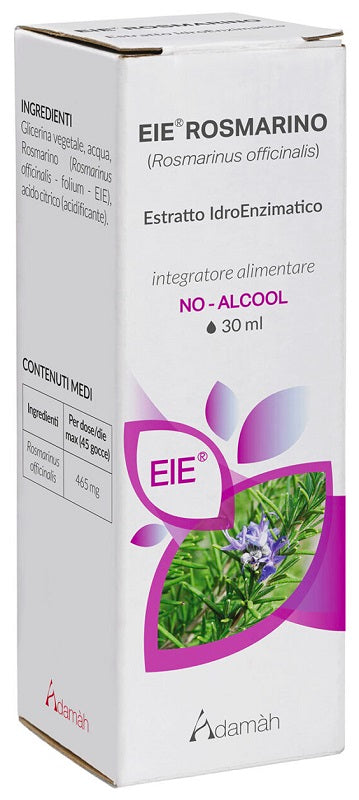 Eie Rosmarino 30ml Gtt