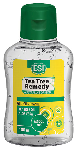 Esi Gel Igien Tea Tree Remedy