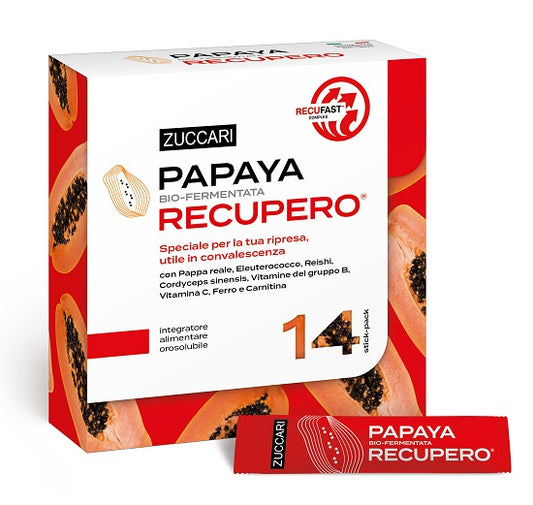 Papaya Recupero 14Stick