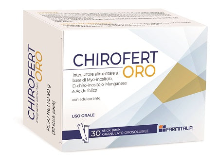 Chirofert Oro 30Stick Pack Oro