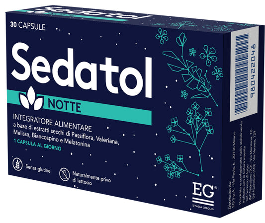 Sedatol Notte 30Compresse