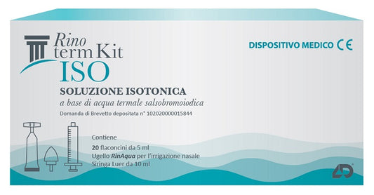 Rinoterm Kit Iso