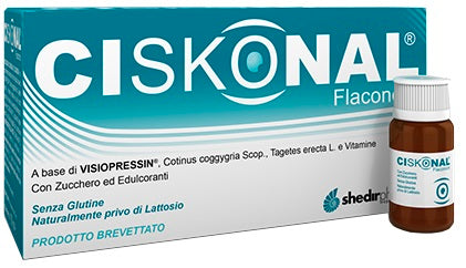 Ciskonal 10Fl 10ml
