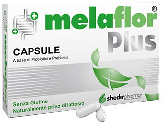 Melaflor Plus 20Compresse