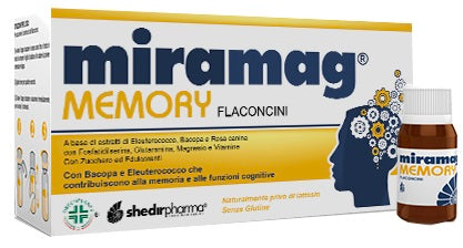 Miramag Memory 10Fl 10ml