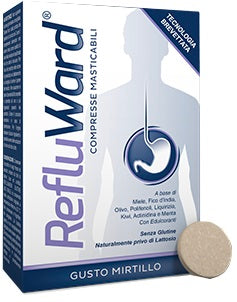 Refluward 36 Compresse