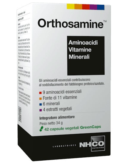 Nhco Orthosamine 42Compresse