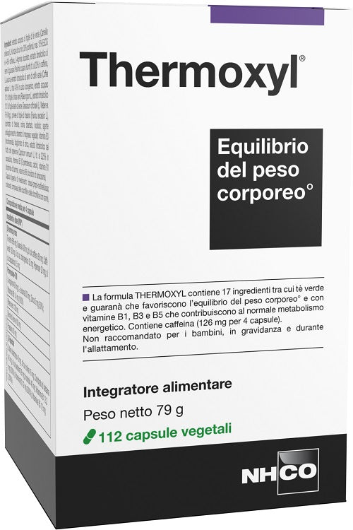 Nhco Thermoxyl 112Compresse