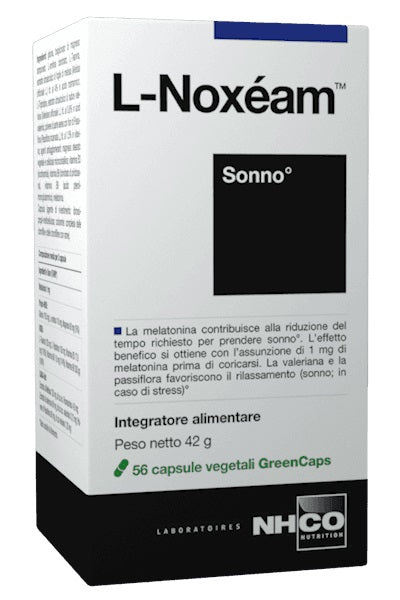 Nhco L-Noxeam 56Compresse