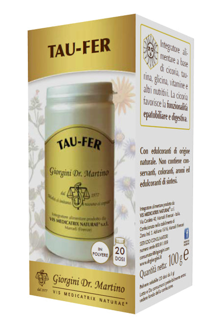 Tau Fer Polvere 100G