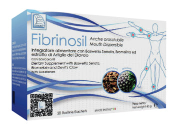 Fibrinosil 20 Bustine