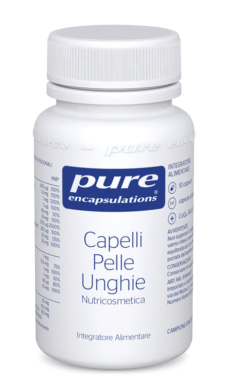 Pure Encapsul Cap/P/Un 30Compresse