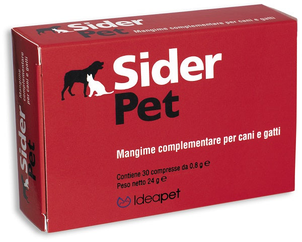 Sider Pet 30 Compresse 24G