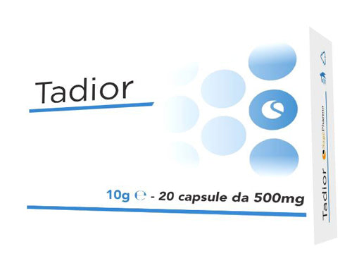 Tadior 20Compresse