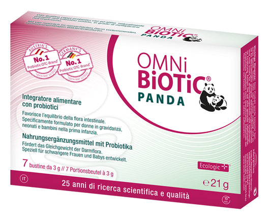 Omni Biotic Panda 7 Bustine