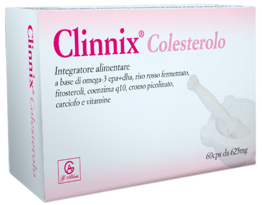 Clinnix Colesterolo 60Compresse
