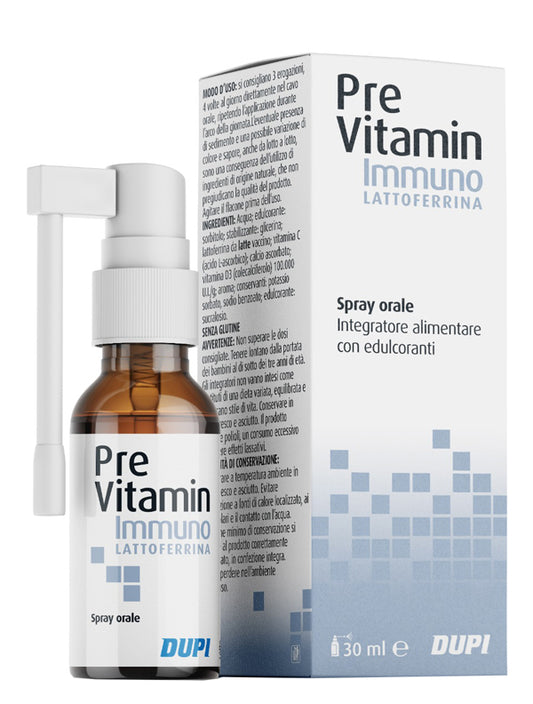 Previtamin Immuno Lattofer30ml