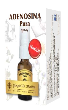 Adenosina Pura Spray 15ml