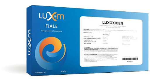 Luxoxigen 10F 2ml