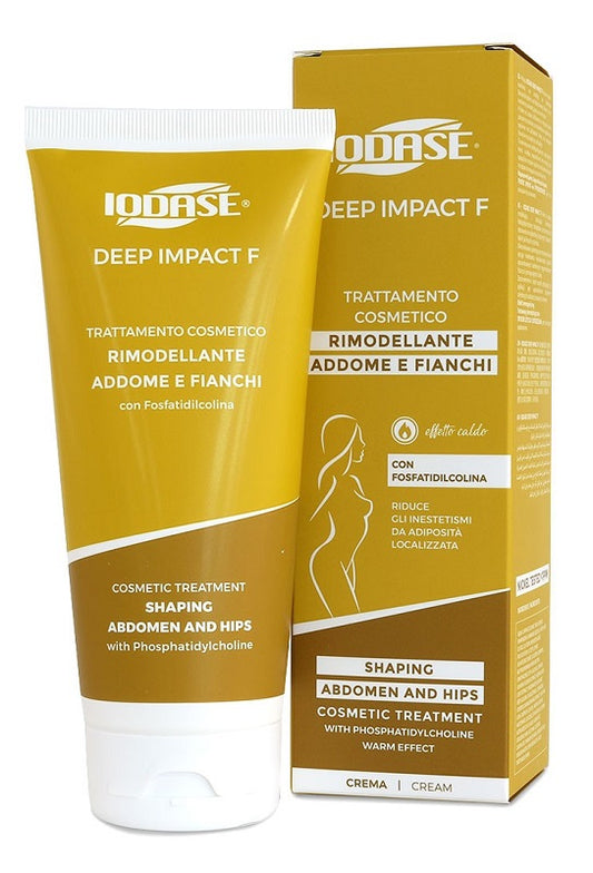Iodase Deep Impact F Cr 200ml