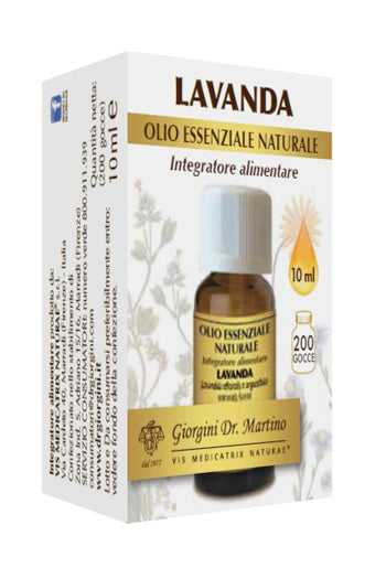 Lavanda Oe Naturale 10ml