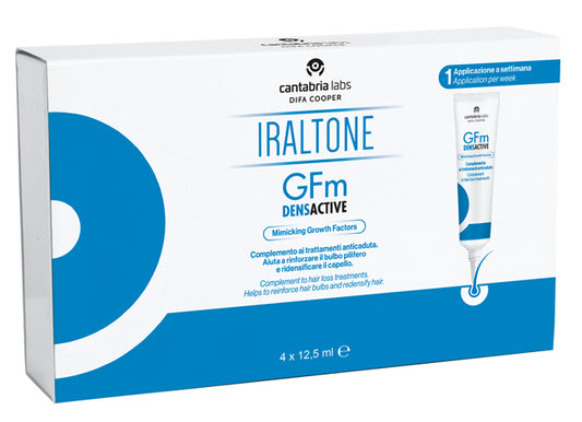 Gfm Densactive Gel 4Tubi