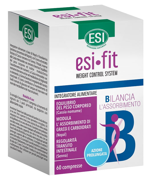 Esi Fit Bi Lancetteia Az Prol 60 Compresse