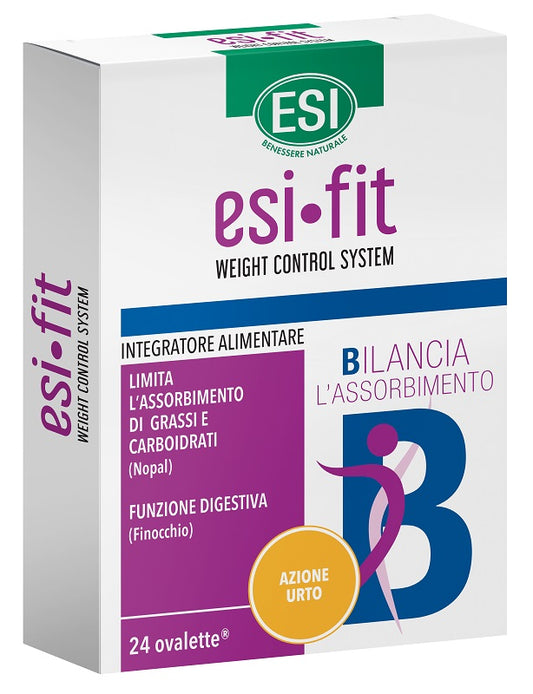 Esi Fit Bi Lancetteia Az Urto24Oval