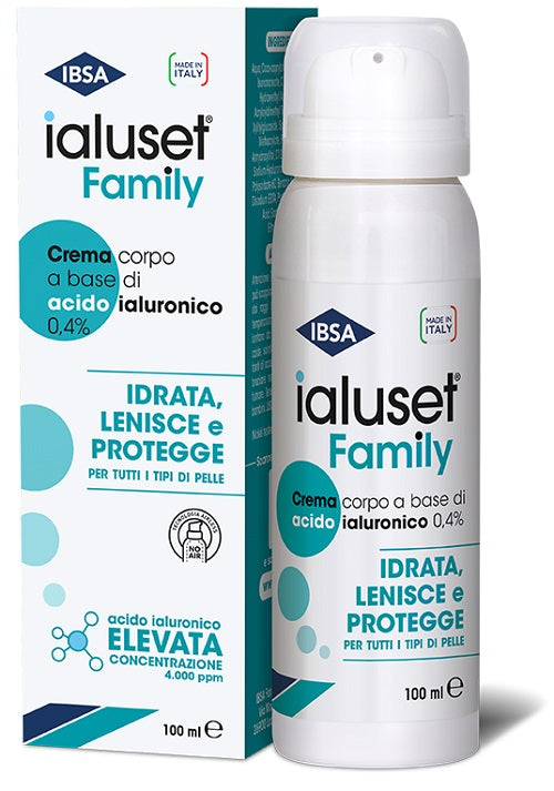 Ialuset Family Crema Corpo