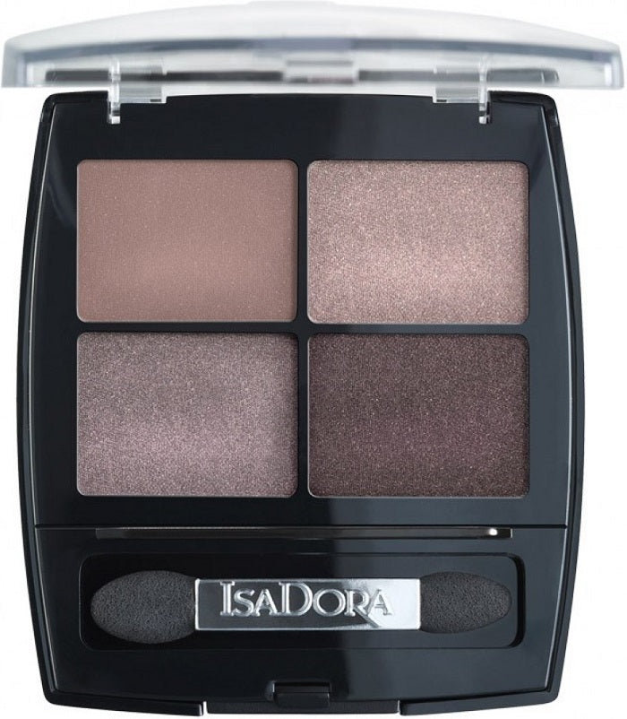 Isadora Eye Shadow Quartet 11