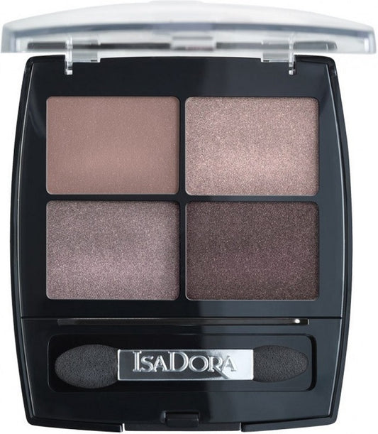 Isadora Eye Shadow Quartet 11