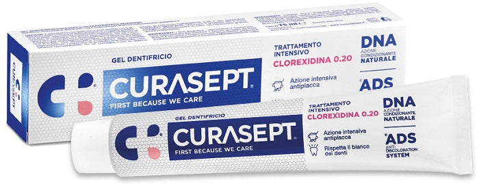 Curasept Dent 0,20 75mlads+Dna