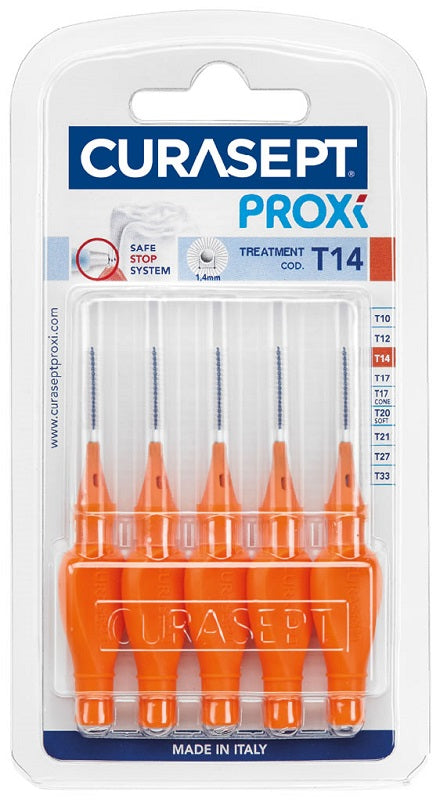 Curasept Proxi T14 Ara/Orange