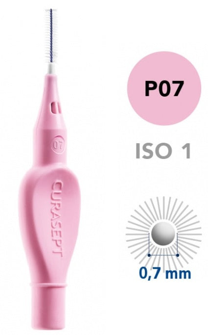 Curasept Proxi P07 Rosa/Pink5P