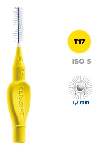 Curasept Proxi T17 Giallo/Yel