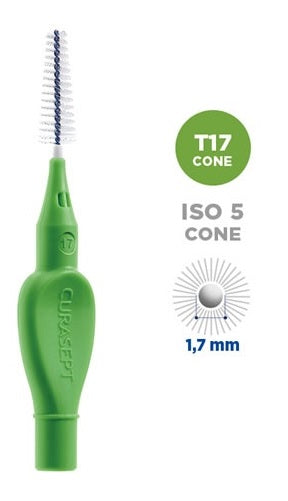 Curasept Proxi T17 Cone Ve/Gre