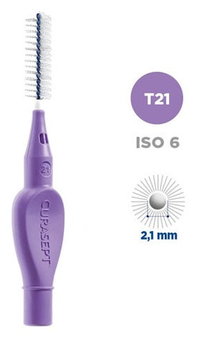 Curasept Proxi T21 Viola/Purp