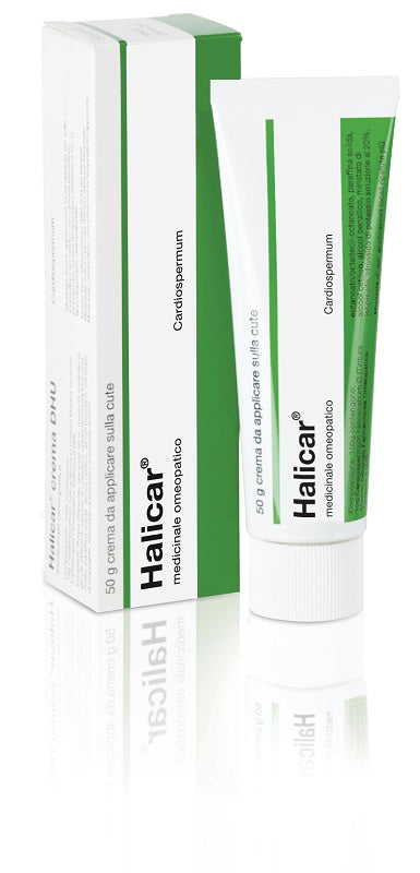 Halicar Crema 50G
